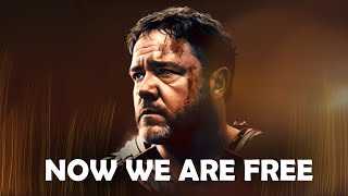 ★ NOW WE ARE FREE GLADIATOR COVER ★ FEMALE VOCALS & VIOLIN ★ @J333rymusic & @tihanamusic