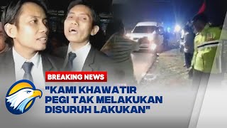 BREAKING NEWS - Tak Diajak, Pengacara Pegi Khawatir Pra-Rekonstruksi Disetting Penyidik