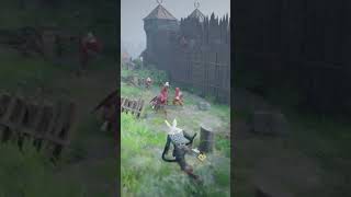 Crimson desert combat is insane! We love it #crimsondesertgameplay #crimsondesertcombat