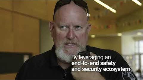 Avigilon Visible Firearm Detection Video Analytics