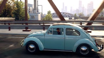 NFS Unbound + RTX 3080 = my eyes are resting...