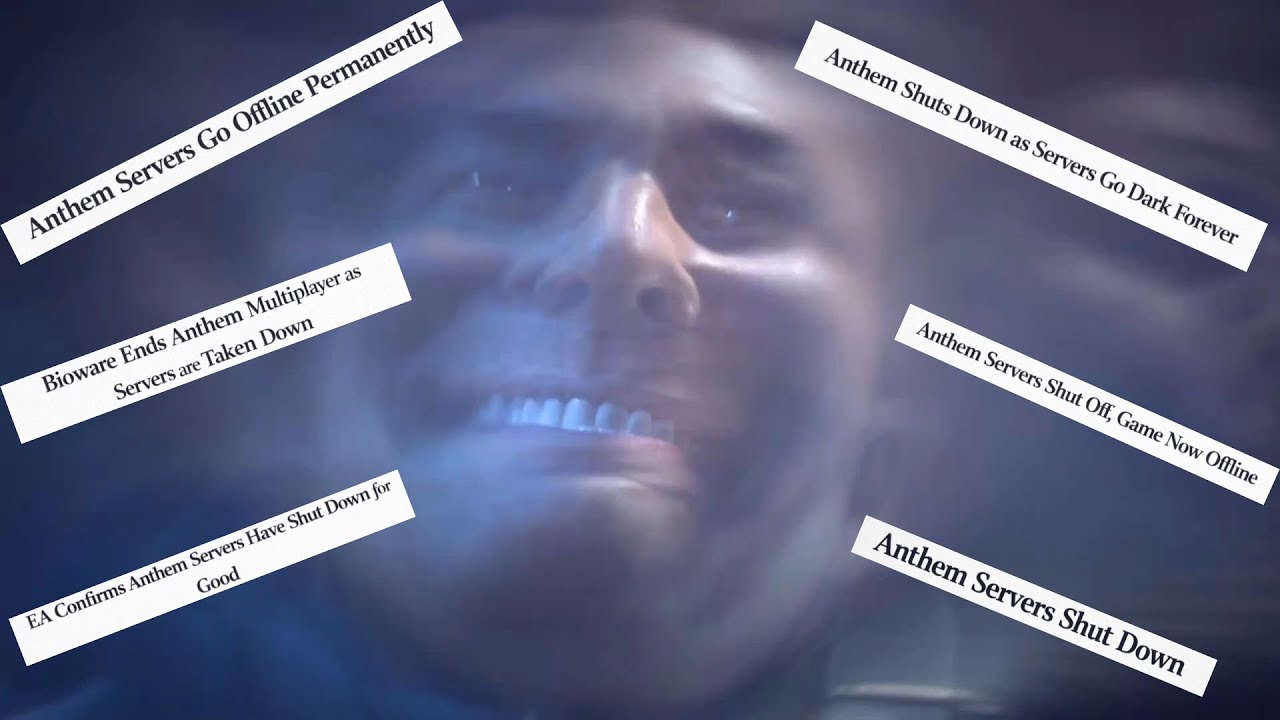 Прощание с гимном