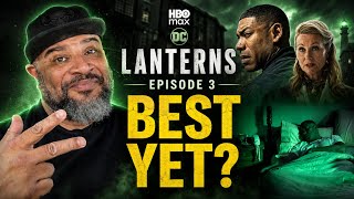 Lanterns Episode 3 Is the BEST Yet John Stewart’s New Origin Explained