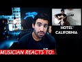 Musician Reacts To Alip Ba Ta - Hotel California