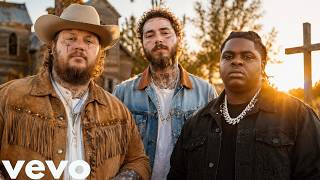 Jelly Roll, BigXthaPlug, Post Malone & Shaboozey 🔥 Hood Prayers & Oh Whiskey | Best Country Rap Hit