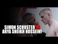 Simon schuster vs arya sheikh hosseini i gmc33 highlights