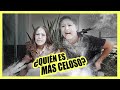 QUIÉN HABLA CON SU EX | ESTO O LO OTRO TAG (this ir that)