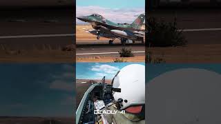 Pesawat F16 Tni Au Mendarat Di Damascus dcsworld tniau vibes fyp indonesia vibes gameplay