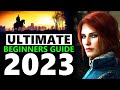 ULTIMATE Beginners Guide - The Witcher 3 (2022)
