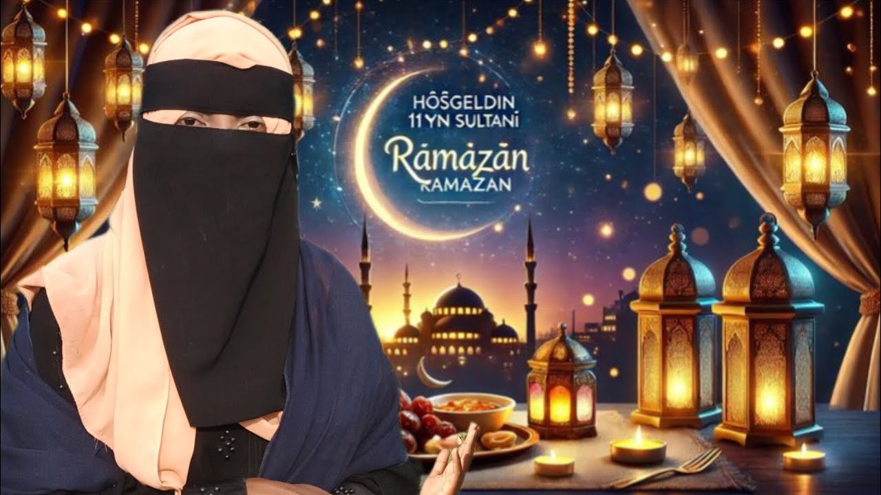 Ramzan K R Ramzan Naat 2026 By Sandali Ahmad -New Ramzan Nasheed Ramzan Kalam ...