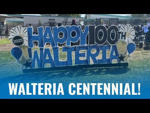 Walteria Elementary School Celebrates 100 Years of Education