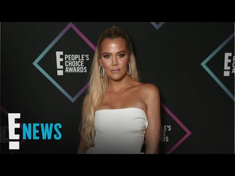 Khloé Kardashian Turns Heads With Political Hat | E! News