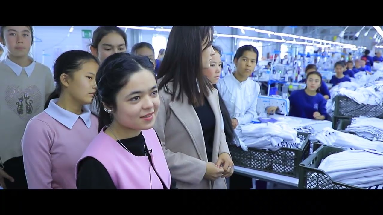 Mening shahrimdagi kasblar. Jizzax viloyati Arnasoy tumani