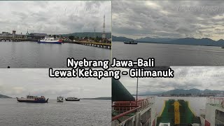 Roadtrip Jawa ke Bali Lewat penyebrangan Ketapang - Gilimanuk