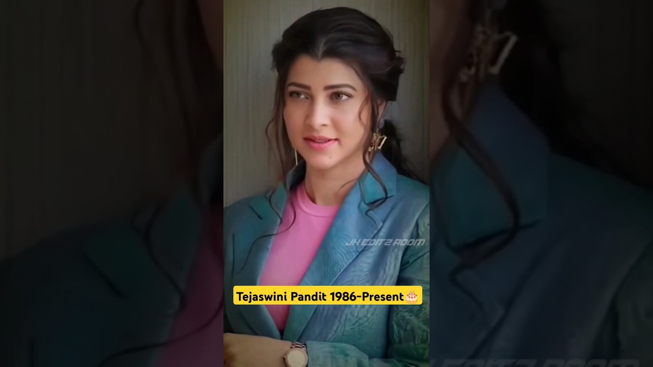 Tejaswini Pandit transformation life journey 