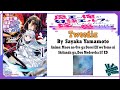 Sayaka Yamamoto - Tweedia | Anime: Maou No Ore Ga Dorei Elf Wo Yome Ni Shitanda ED Full (Lyrics)