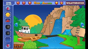 Squirrel Rescue Walkthrough - Games2Jolly