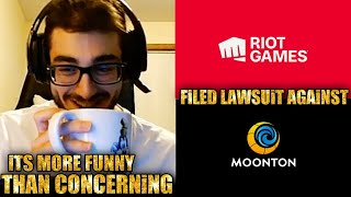 Mobazane reacts on Riot Lawsuit against Moonton | Mobazane New Emote? Change of date of PH Trip