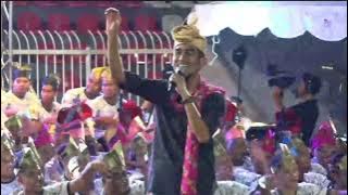 Cicak Mendonia 🔥!!  Lagu Cicak di 1111 Pendikir - Nyanyian Emie Sukmasari 