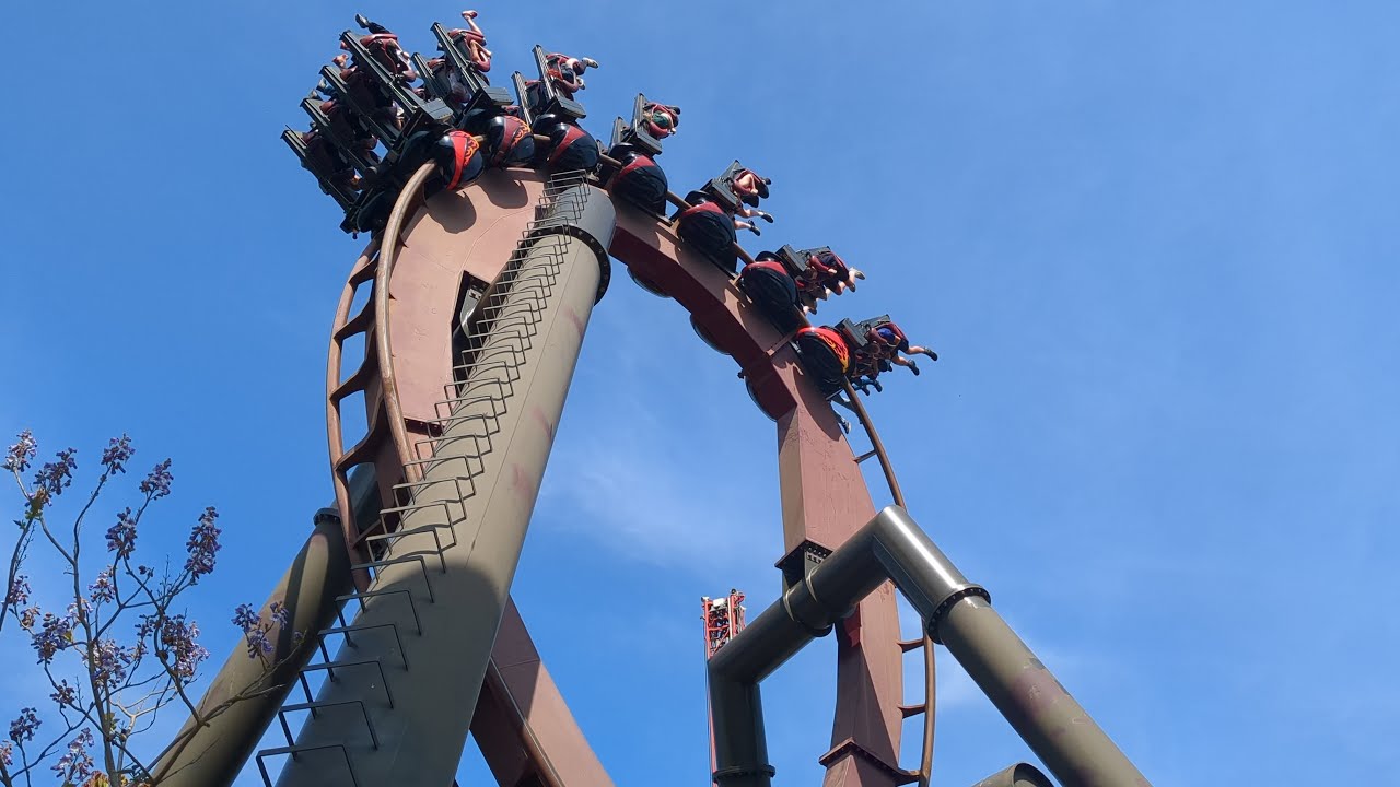 Highlights of Thorpe Park 2025!