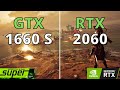 GTX 1660 SUPER VS RTX 2060 IN 2021