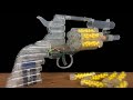 How To Make Syringes Revolver