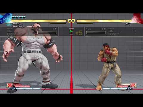 SFV Season 4.8 balance patch overview