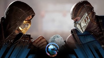 Mortal Kombat 1 - 