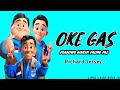Richard Jersey - Ok Gas Prabowo Gibran Paling Pas | Lirik Lagu viral