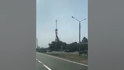 road to sea