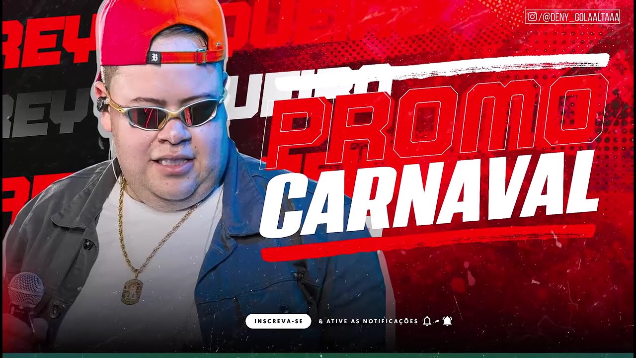 REY VAQUEIRO 2026 -  REY VAQUEIRO FEVEREIRO 2026 - CD NOVO SABOR CARNAVAL 2026