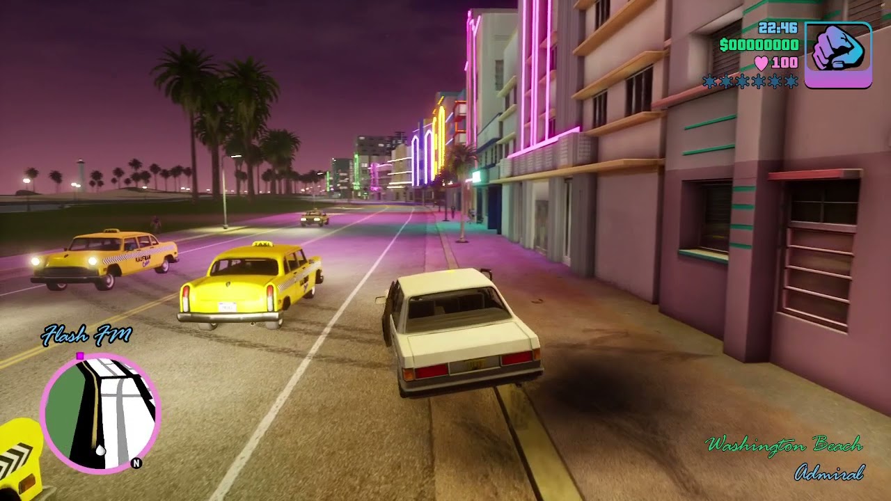 GTA 3 Definitive Edition: All Songs, Soundtracks, and Music