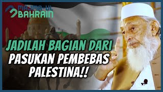 UNTUK MEMBEBASKAN PALESTINA!! UMAT ISLAM HARUS SEGERA MELAKUKAN HAL INI!! | SYEKH IMRAN HOSEIN