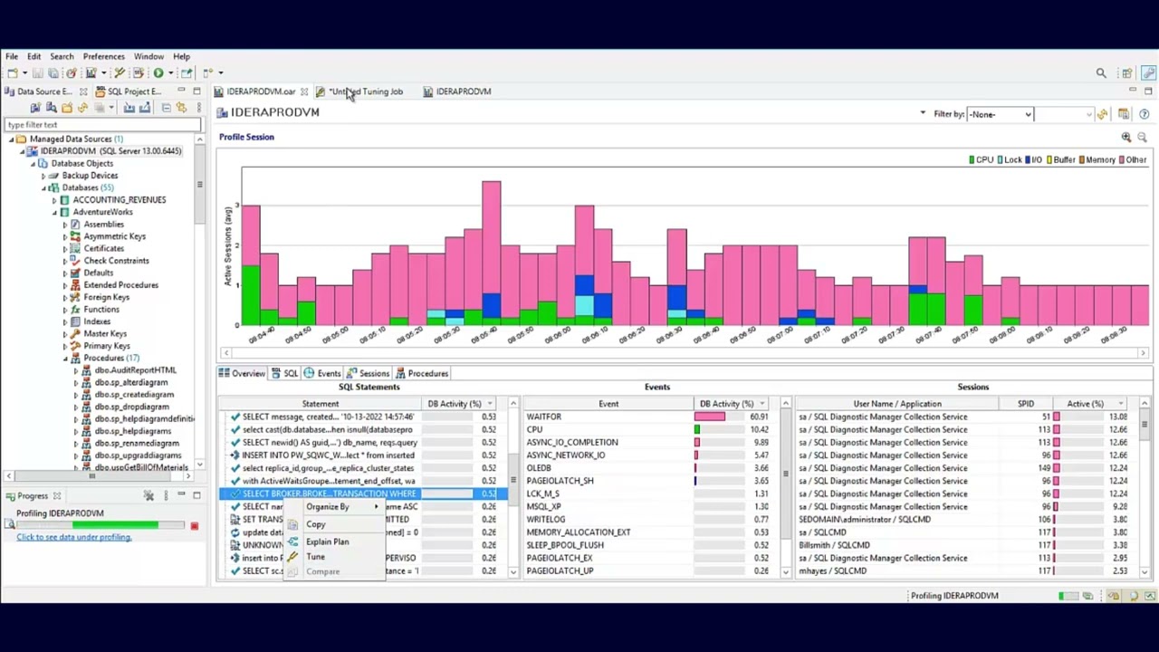 Optimize Your Queries: SQL Query Tuner Features and Walkthrough