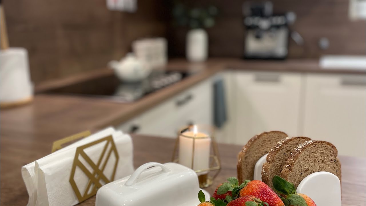 شرح مفصل لتصميم مطبخي2 /فرزنة فطيرة الاجبان والزعتر ☕️🫖