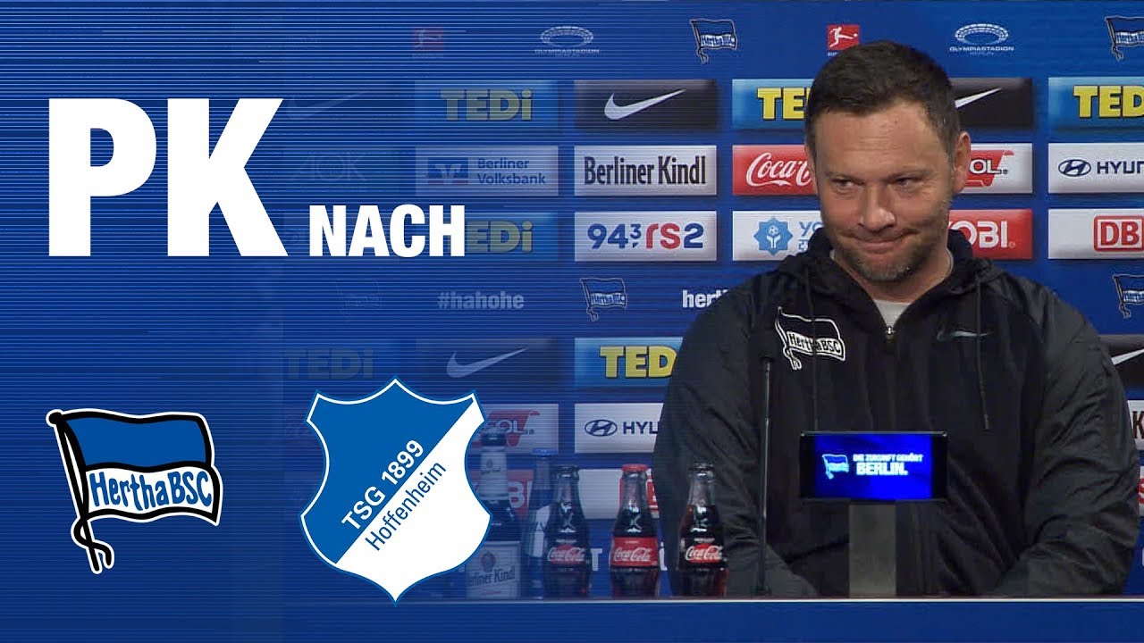 Hertha Bsc Hoffenheim Hertha Bsc Hoffenheim