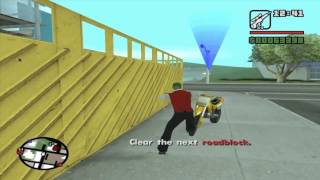 GTA San Andreas (PC) 100% Walkthrough Part 75 [HD]