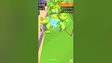 Tornado.io game play | Voodoo | The highest score!