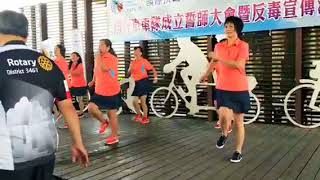 1060811-熱身舞