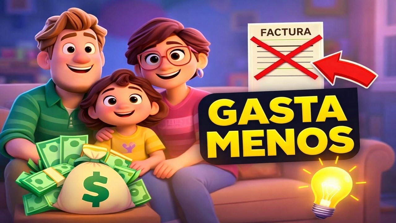 AHORRAR en el Hogar.