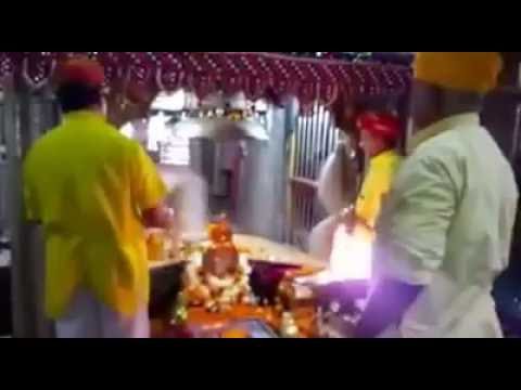 Baba Ramdev Live Aarti in Ramdevra, Jaisalmer