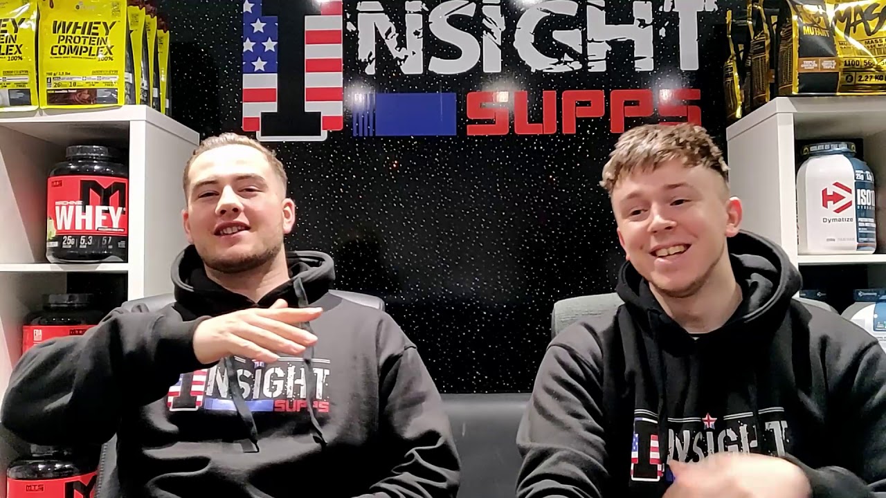 Insight Supps || A Chat With Jack Thorburn || Ep1