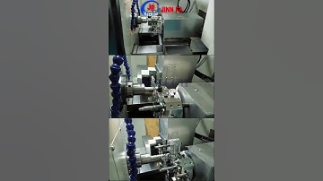 Máy tiện CNC Jinn Fa - Giải Pháp Gia Công Chính Xác Và Toàn Diện