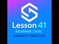 Style3D Atelier tutorial : Basic Swimsuit  #style3dtutorial  #style3dateliercourse