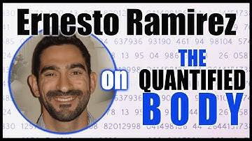 #15 The Quantified Self Movement with Ernesto Ramirez