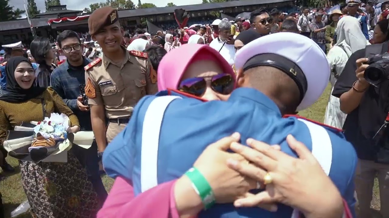 Video Cinematic Wisuda Prabhatar atau Wisjur Akmil Magelang Tahun 2025