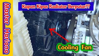 Download Lagu Kapan Motor Kipas Radiator Mobil Berputar?? || When Does a Car Cooling Fan Motor Work?? MP3