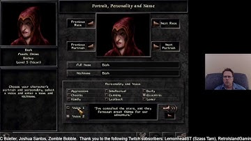 Previous Live Stream of Wizardry 8 (Expert Iron Man) - Solo Bishop #2 - Part 2