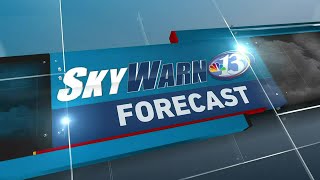 SkyWarn 13 Wx @ 10 (7/10/23)