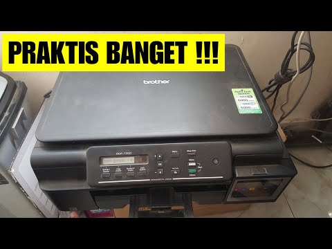 Review Printer Brother DCP-T300